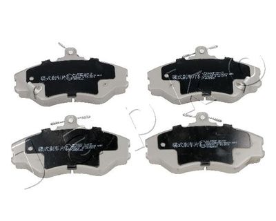 Brake Pad Set, disc brake JAPKO 50595