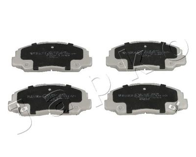 Brake Pad Set, disc brake JAPKO 50607