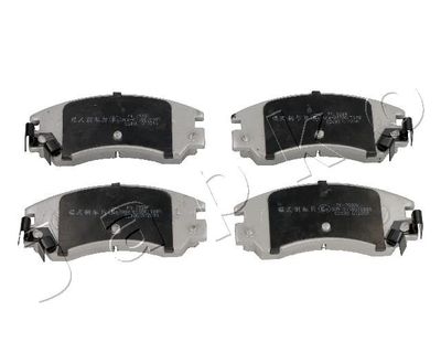 Brake Pad Set, disc brake JAPKO 50703
