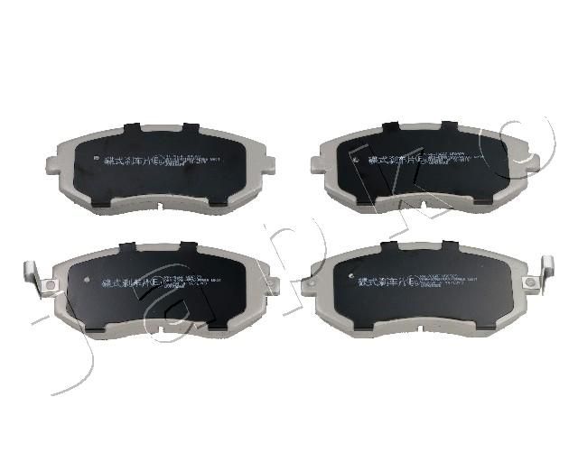 JAPKO 50706 Brake Pad Set, disc brake