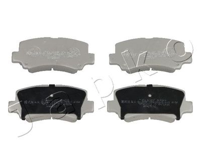 Brake Pad Set, disc brake JAPKO 50813