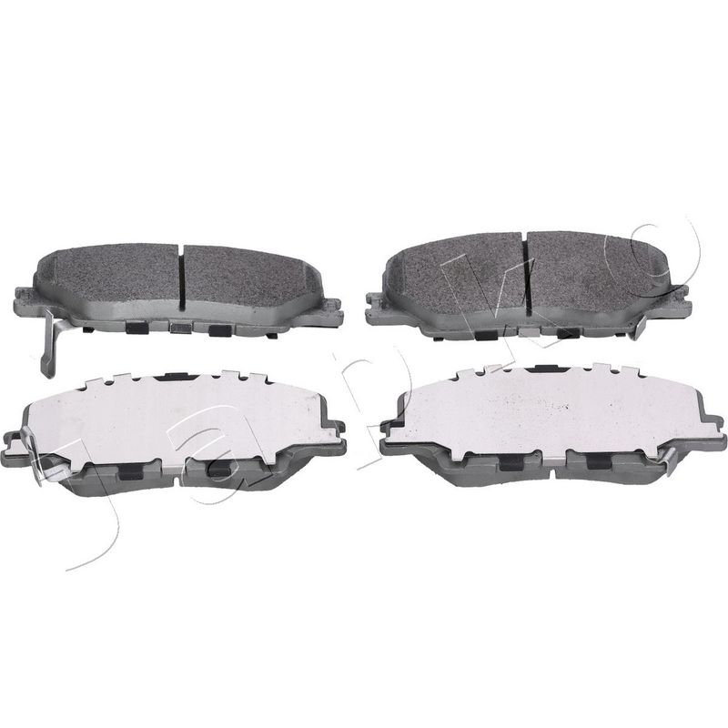 JAPKO 509001 Brake Pad Set, disc brake