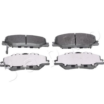 Brake Pad Set, disc brake JAPKO 509001