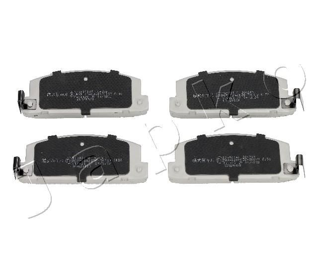 JAPKO 50901 Brake Pad Set, disc brake
