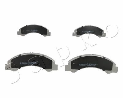 Brake Pad Set, disc brake JAPKO 50909
