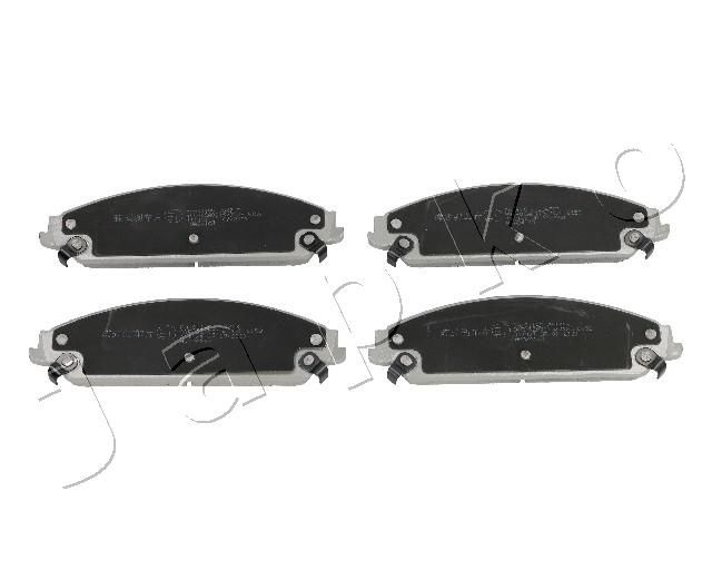 JAPKO 50911 Brake Pad Set, disc brake