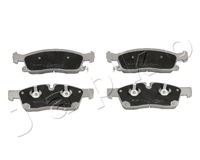JAPKO 50915 Brake Pad Set, disc brake