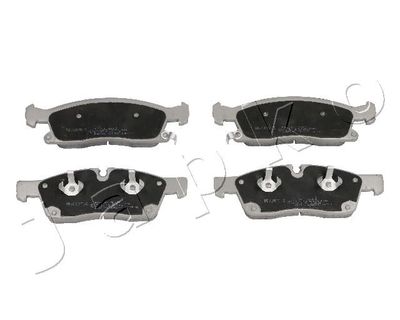 Brake Pad Set, disc brake JAPKO 50915