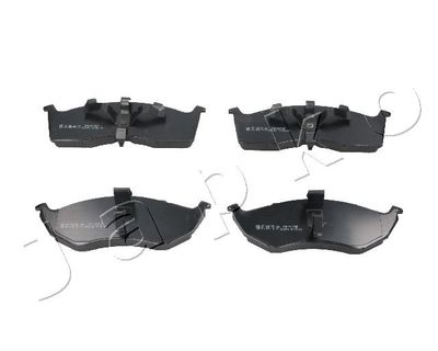 Brake Pad Set, disc brake JAPKO 50917