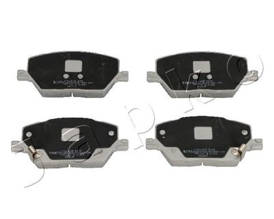 Brake Pad Set, disc brake JAPKO 50923