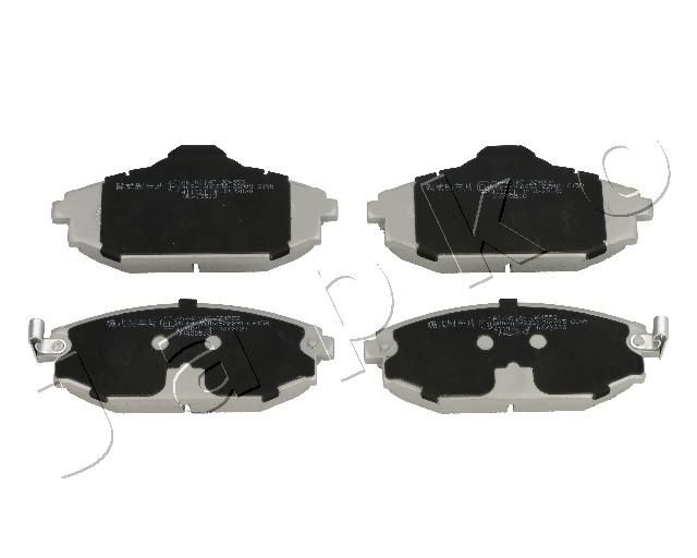 JAPKO 50H01 Brake Pad Set, disc brake