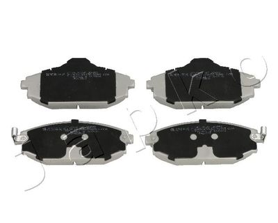 Brake Pad Set, disc brake JAPKO 50H01