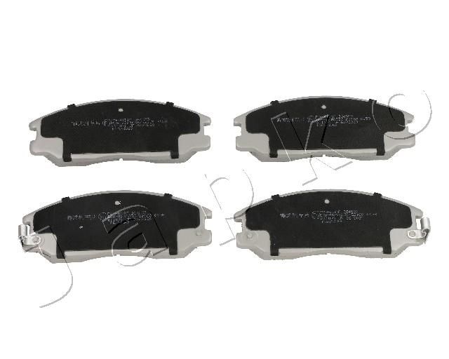 JAPKO 50H05 Brake Pad Set, disc brake