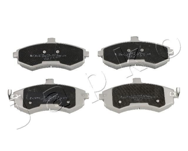 JAPKO 50H13 Brake Pad Set, disc brake
