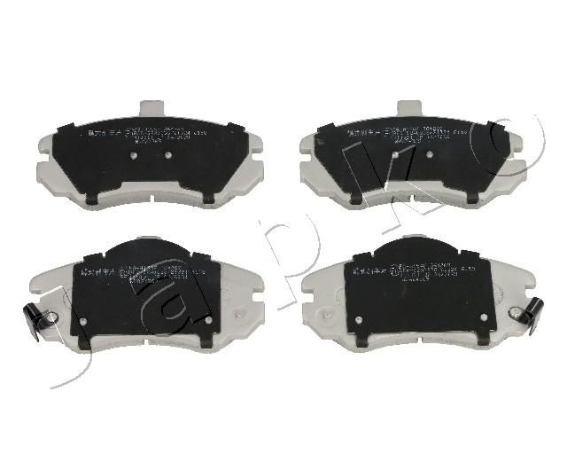 JAPKO 50H15 Brake Pad Set, disc brake