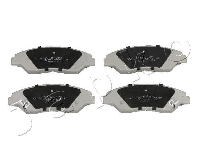 JAPKO 50K00 Brake Pad Set, disc brake