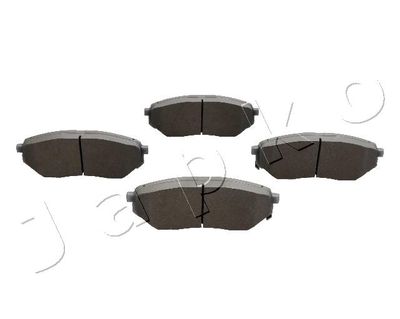 Brake Pad Set, disc brake JAPKO 50K30