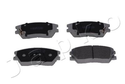 Brake Pad Set, disc brake JAPKO 50K41