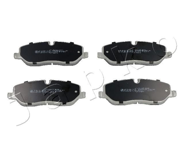 JAPKO 50L01 Brake Pad Set, disc brake