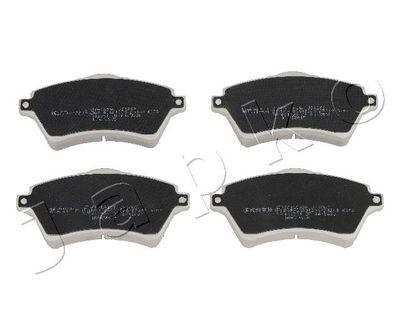 Brake Pad Set, disc brake JAPKO 50L03