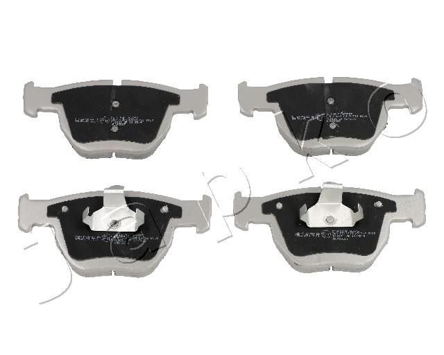 JAPKO 50L05 Brake Pad Set, disc brake
