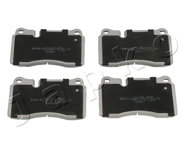 JAPKO 50L06 Brake Pad Set, disc brake