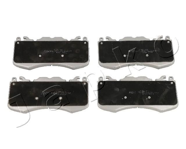 JAPKO 50L08 Brake Pad Set, disc brake