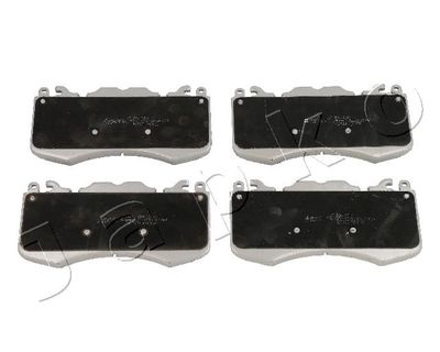 Brake Pad Set, disc brake JAPKO 50L08