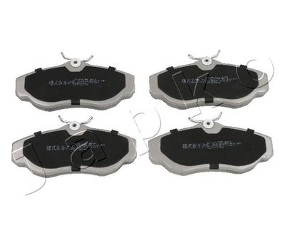 Brake Pad Set, disc brake JAPKO 50L09