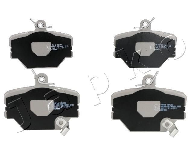 JAPKO 50M00 Brake Pad Set, disc brake