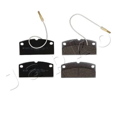 Brake Pad Set, disc brake JAPKO 50MC05