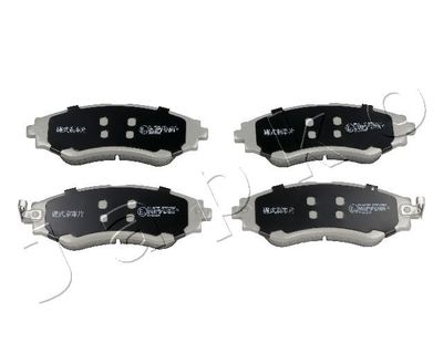 Brake Pad Set, disc brake JAPKO 50W05