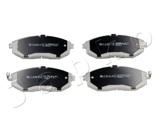 JAPKO 50W09 Brake Pad Set, disc brake