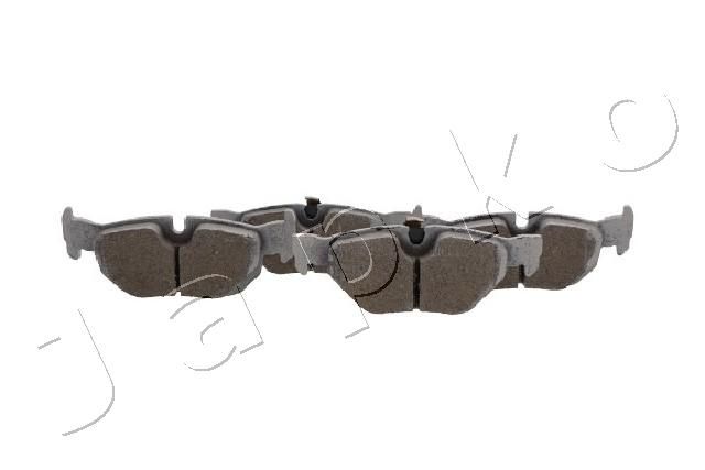 JAPKO 510008 Brake Pad Set, disc brake