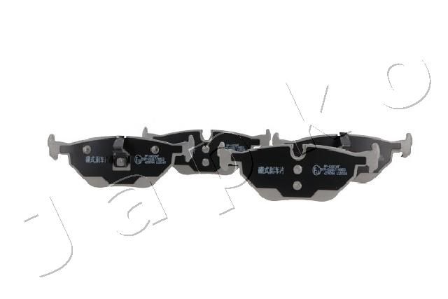 JAPKO 510009 Brake Pad Set, disc brake