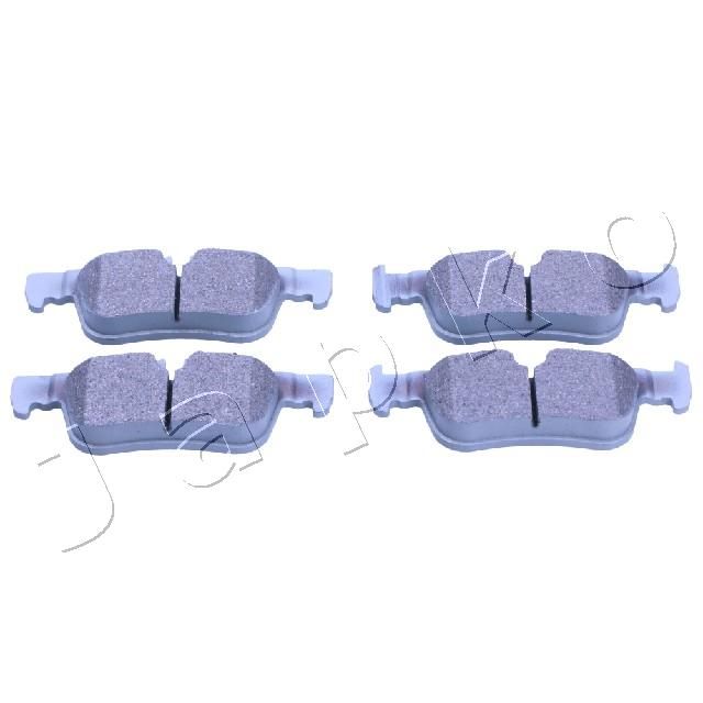 JAPKO 510103 Brake Pad Set, disc brake