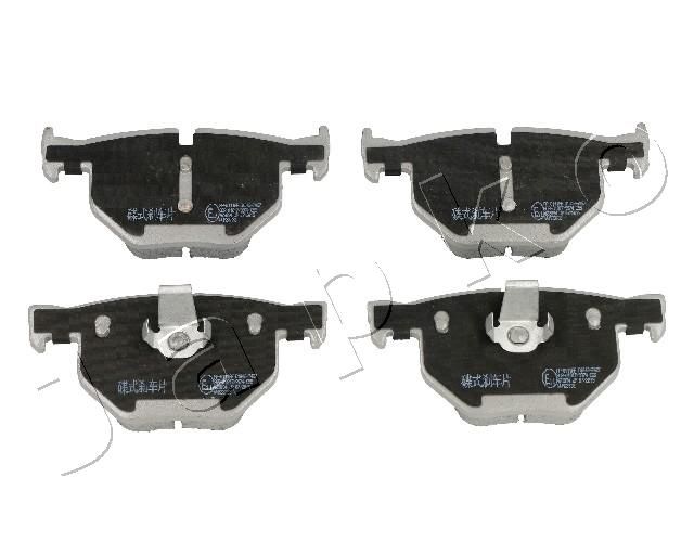 JAPKO 510111 Brake Pad Set, disc brake