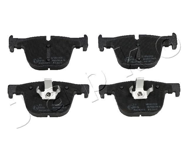 JAPKO 510121 Brake Pad Set, disc brake