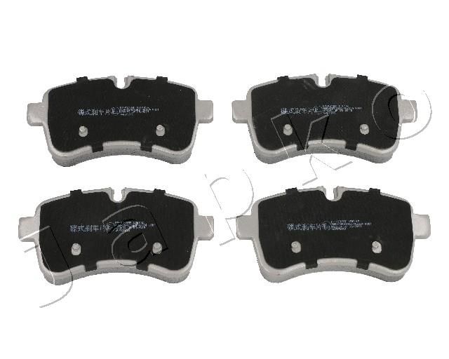 JAPKO 510218 Brake Pad Set, disc brake