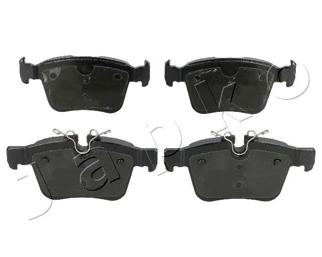 JAPKO 510313 Brake Pad Set, disc brake