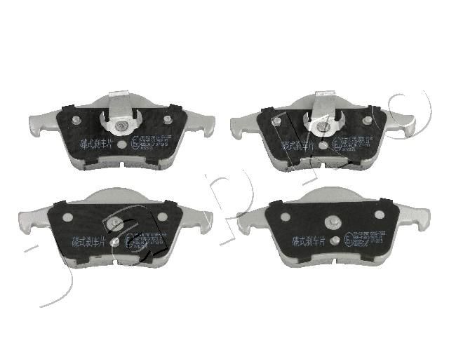 JAPKO 510317 Brake Pad Set, disc brake