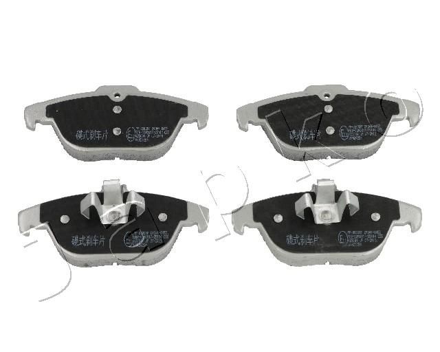 JAPKO 510505 Brake Pad Set, disc brake