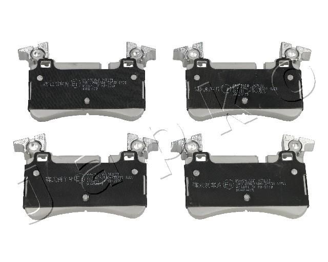JAPKO 510506 Brake Pad Set, disc brake
