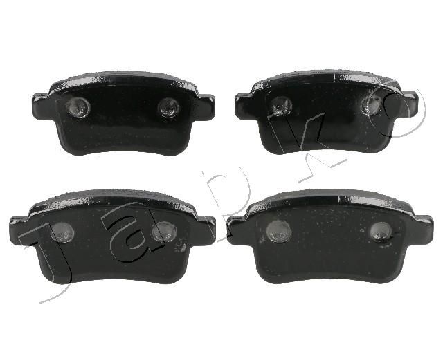 JAPKO 510508 Brake Pad Set, disc brake