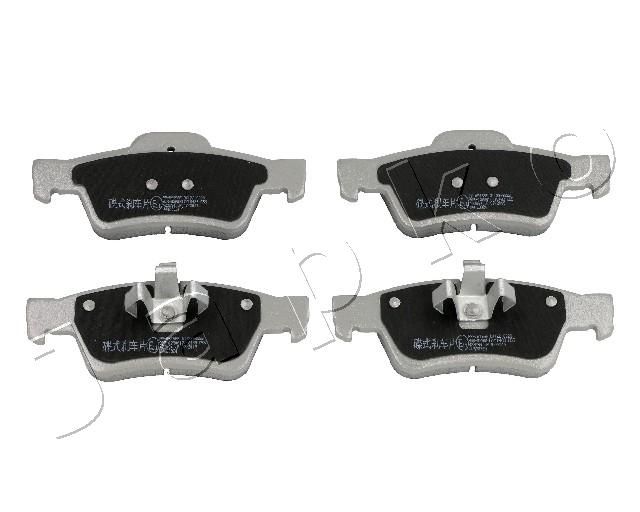 JAPKO 510515 Brake Pad Set, disc brake
