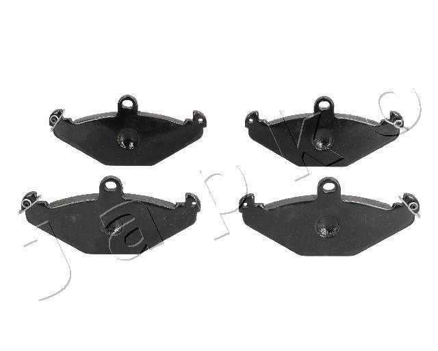 JAPKO 510706 Brake Pad Set, disc brake