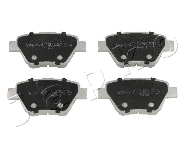 JAPKO 510902 Brake Pad Set, disc brake