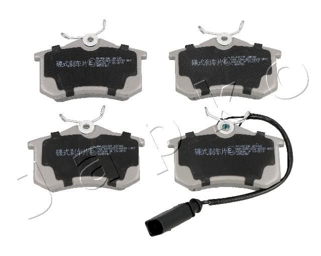 JAPKO 510912 Brake Pad Set, disc brake