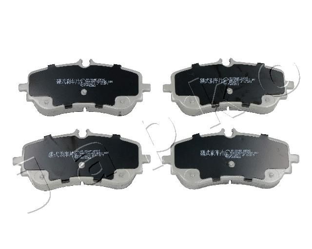 JAPKO 510914 Brake Pad Set, disc brake