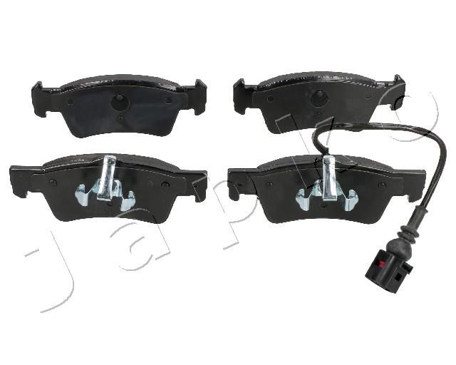 JAPKO 510923 Brake Pad Set, disc brake